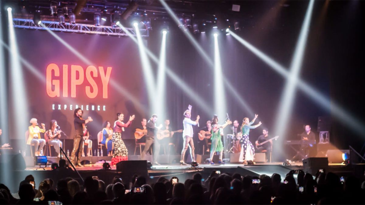 Gipsy es la propuesta para este sábado en el Independencia.&nbsp;