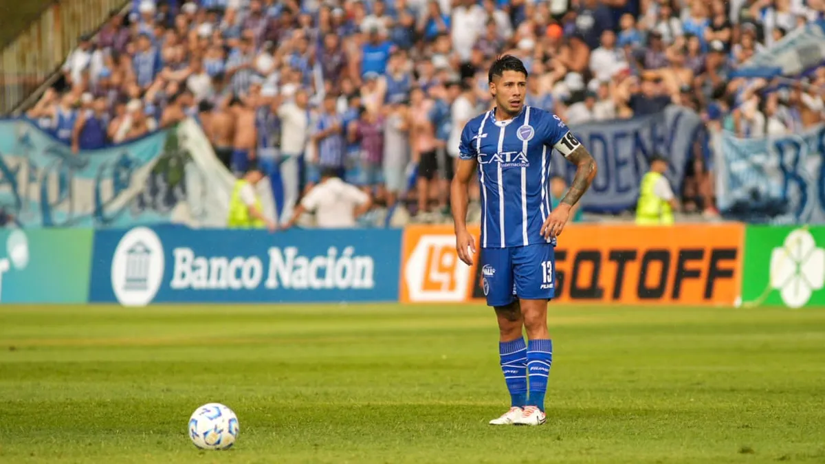 Nicolas Fernández fue autocritico con la dura derrota de Godoy Cruz ante Rosario Central.