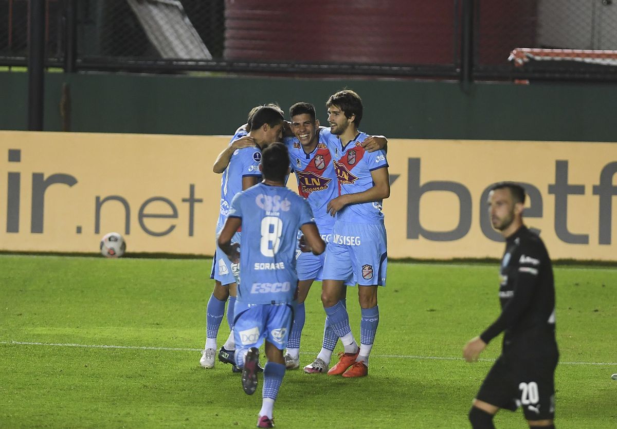 Copa Sudamericana: clasificados y sorteo de octavos de final