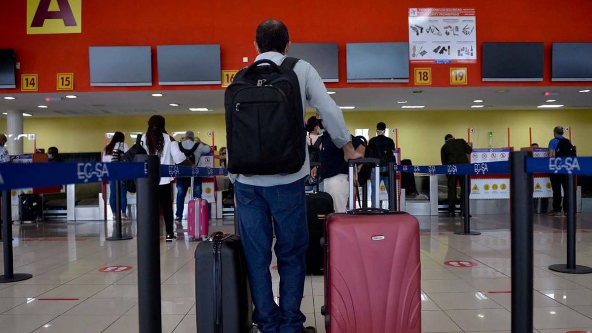 Estados Unidos es un destino que elijen muchos viajeros, pero el país presenta duros requisitos para entrar legalmente. Crédito: EFE. Estados Unidos es un destino que elijen muchos viajeros, pero el país presenta duros requisitos para entrar legalmente. Crédito: EFE.