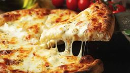 Día Internacional de la Pizza: 5000 porciones para saborear en el Obelisco de Buenos Aires.