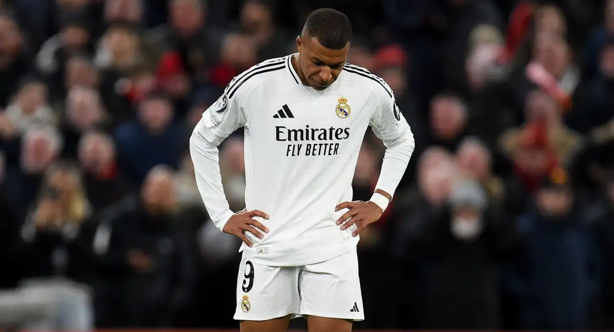 El francés recordó el momento que lo marcó.