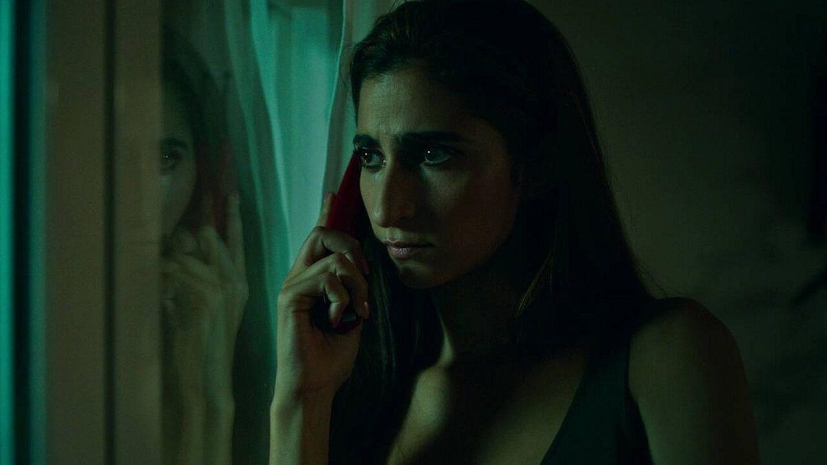 Alba Flores interpreta a Edurne en la nueva serie española de Netflix.