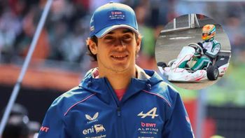 Revelaron detalles de la visita de Franco Colapinto al kartódromo en Zárate: Lo seguían hasta el baño Revelaron detalles de la visita de Franco Colapinto al kartódromo en Zárate: Lo seguían hasta el baño