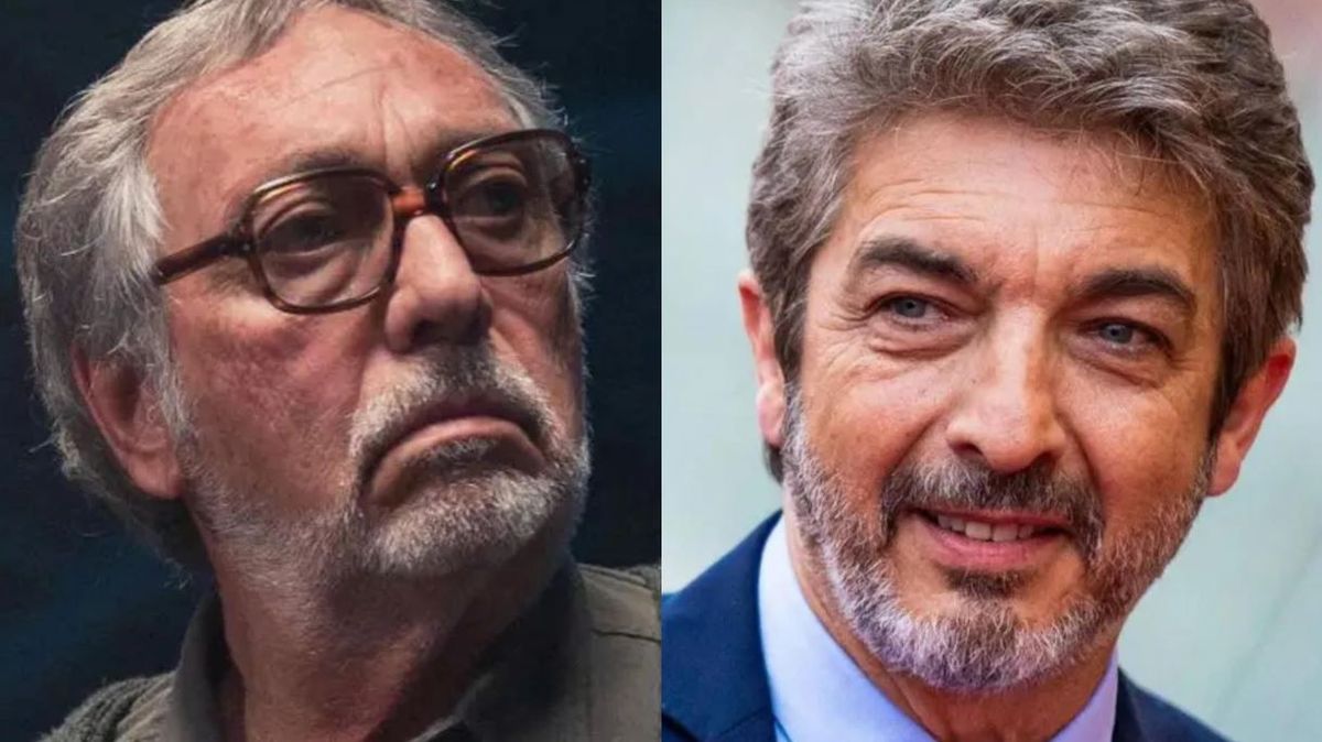 La pelea de Luis Brandoni con Ricardo Darín que marcó sus últimos años: 