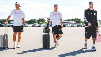 Inter Miami, con Lionel Messi, inicia el Champions Tour de pretemporada: fechas, horarios y rivales Inter Miami, con Lionel Messi, inicia el Champions Tour de pretemporada: fechas, horarios y rivales