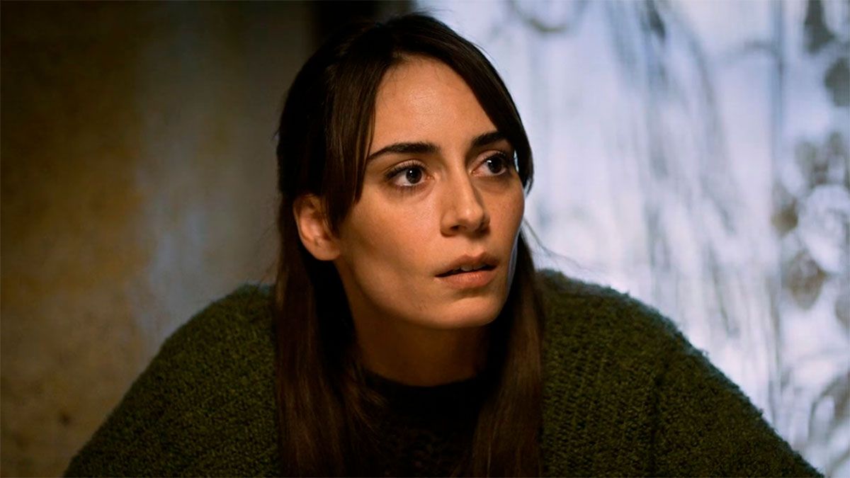 Melisa Sözen es una de las protagonistas de la nueva serie de Netflix.