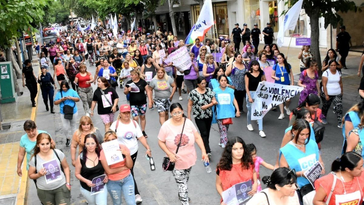 San Juan tendrá su propio criterio frente a las marchas dentro de su jurisdicción.
