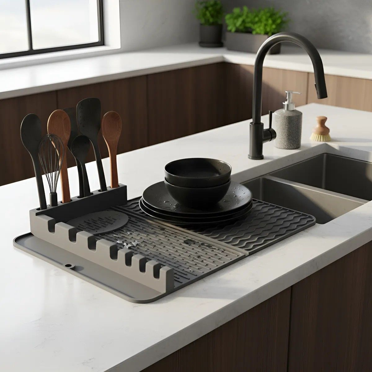 Los escurridores de silicona se posicionan como una tendencia fascinante para 2026.