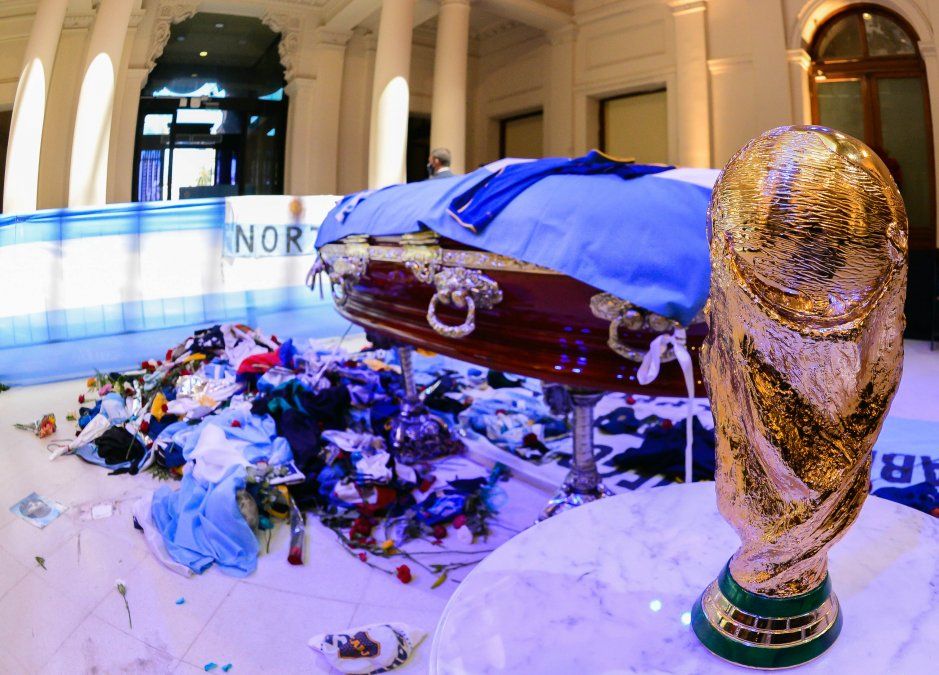 "Maradona era una mentira": impactante carta de un brasileño