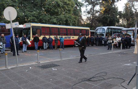 Por el paro de micros, los taxistas del Valle de Uco se aprovecharon y duplicaron las tarifas