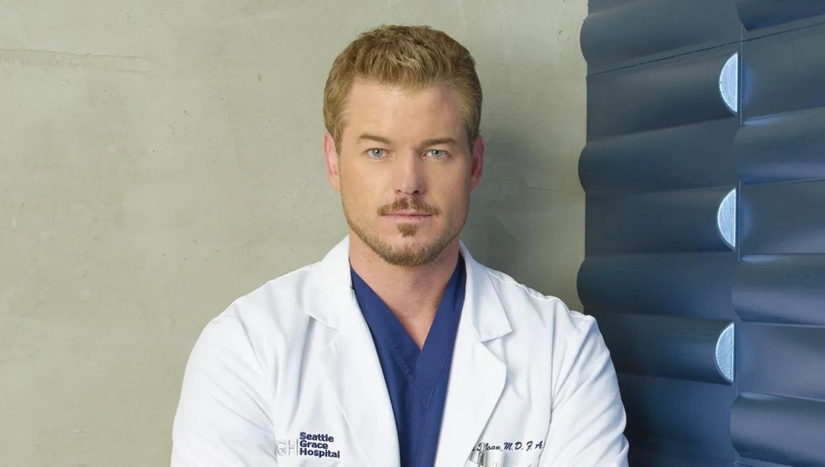 El actor Eric Dane falleció a los 53 años, padecía ELA