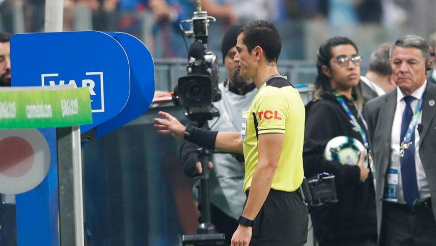 El VAR tuvo más intervenciones en la Copa América que en Rusia 2018