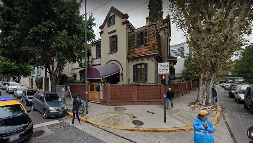 Qué pasó en el geriátrico de la muerte