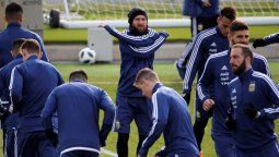 Lionel Messi va a jugar