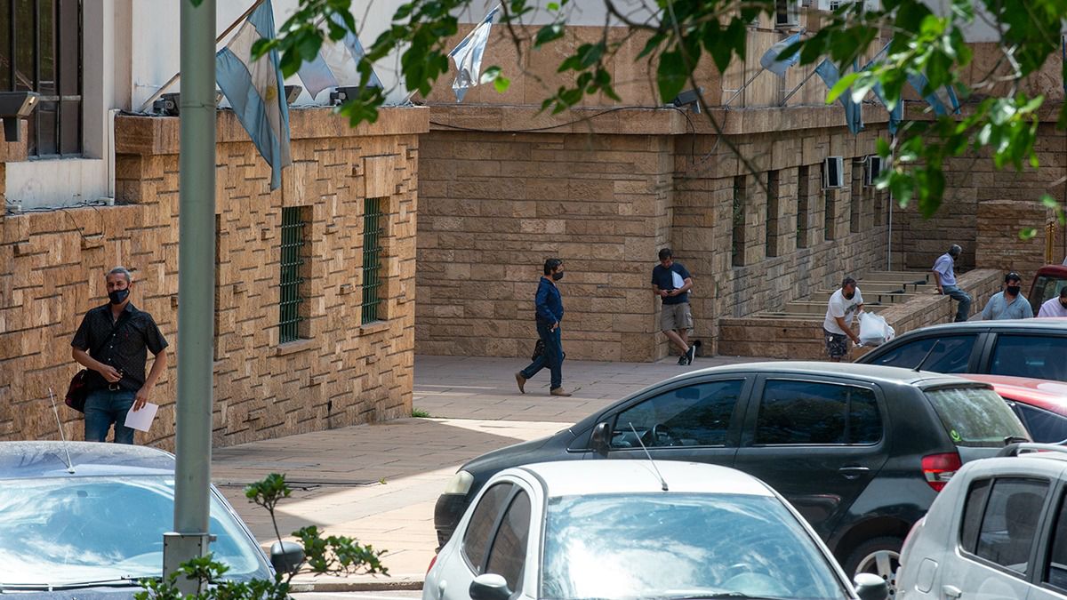 Foto ilustrativa. Casa de Gobierno.