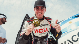 Juan Cruz Yacopini tiene 26 años. Juan Cruz Yacopini tiene 26 años.