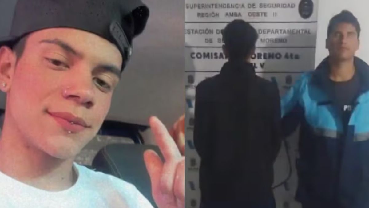 El joven de 19 años asesinado a puñaladas en una violenta discusión al término de un partido de fútbol y el chico de 16 años detenido El joven de 19 años asesinado a puñaladas en una violenta discusión al término de un partido de fútbol y el chico de 16 años detenido