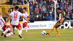 Olimpo perdía