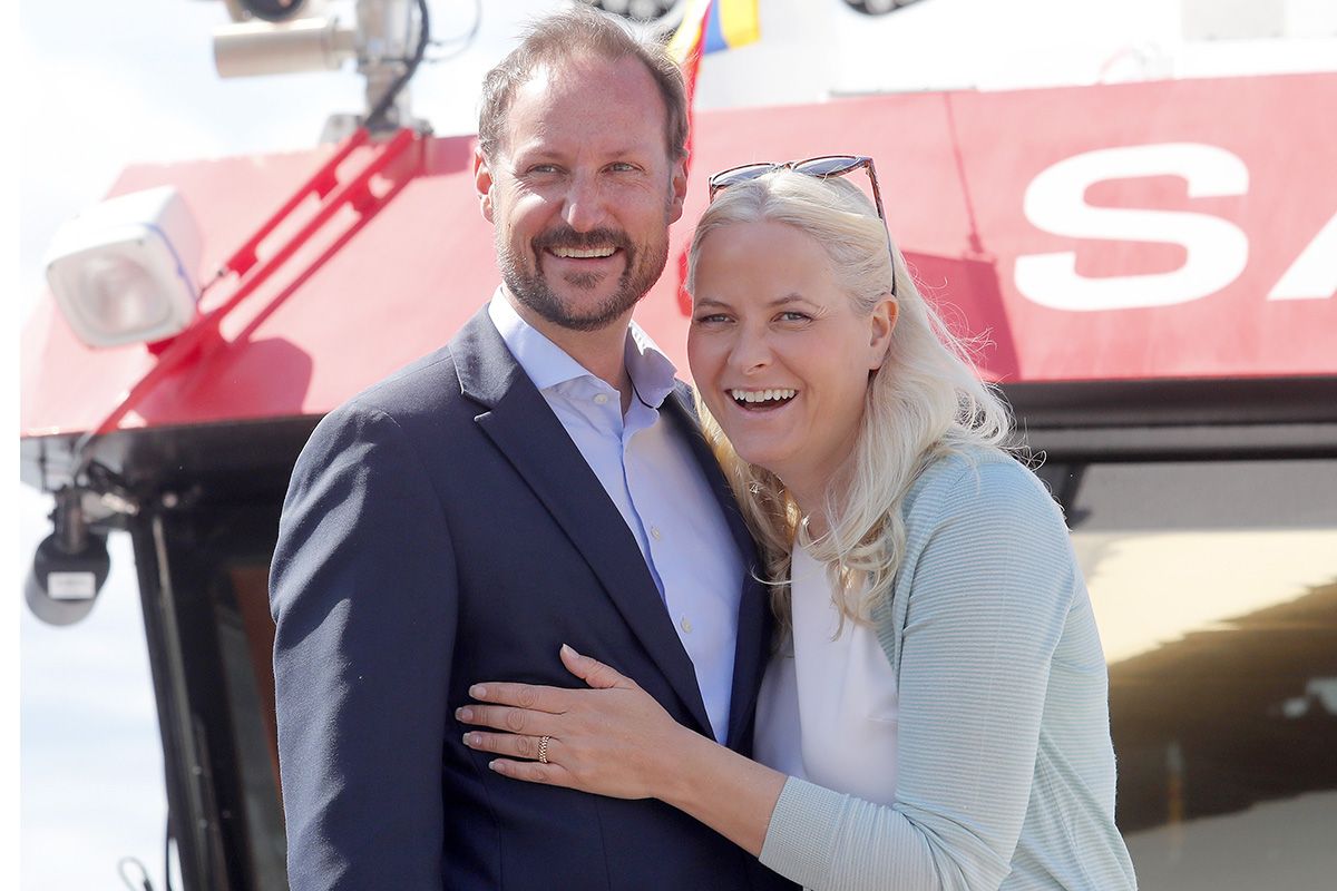 Haakon de Noruega. Haakon de Noruega. 