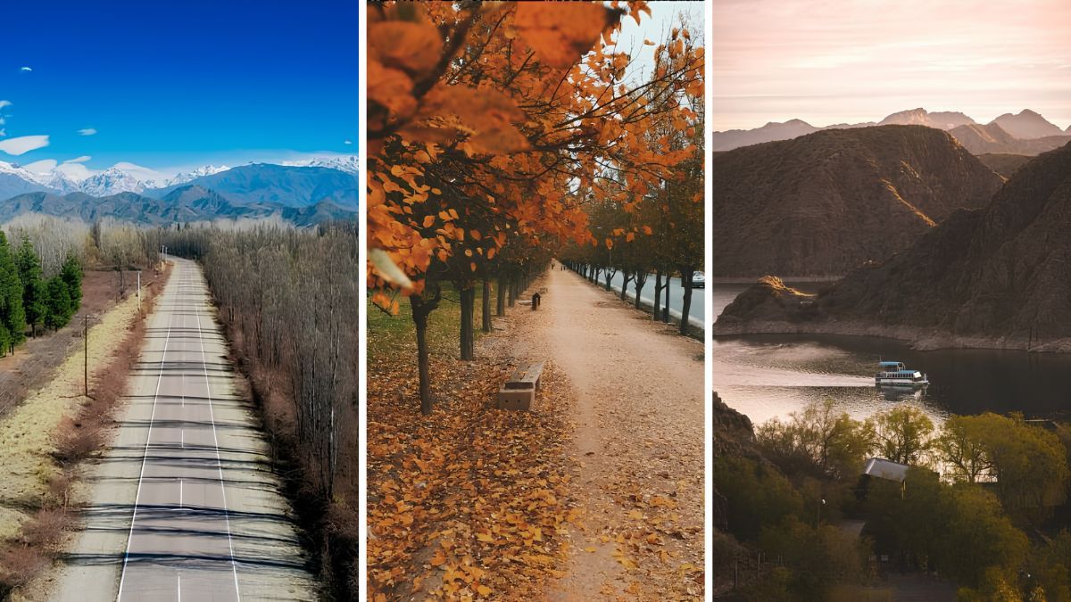 Los sitios turísticos de Mendoza se popularizaron en redes sociales. Los sitios turísticos de Mendoza se popularizaron en redes sociales.