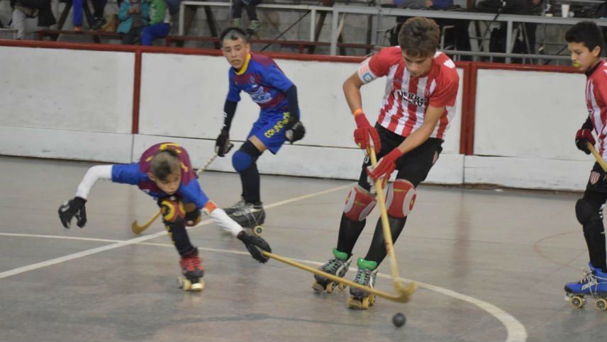 San Martín y Giol se medirán en los cuartos de final