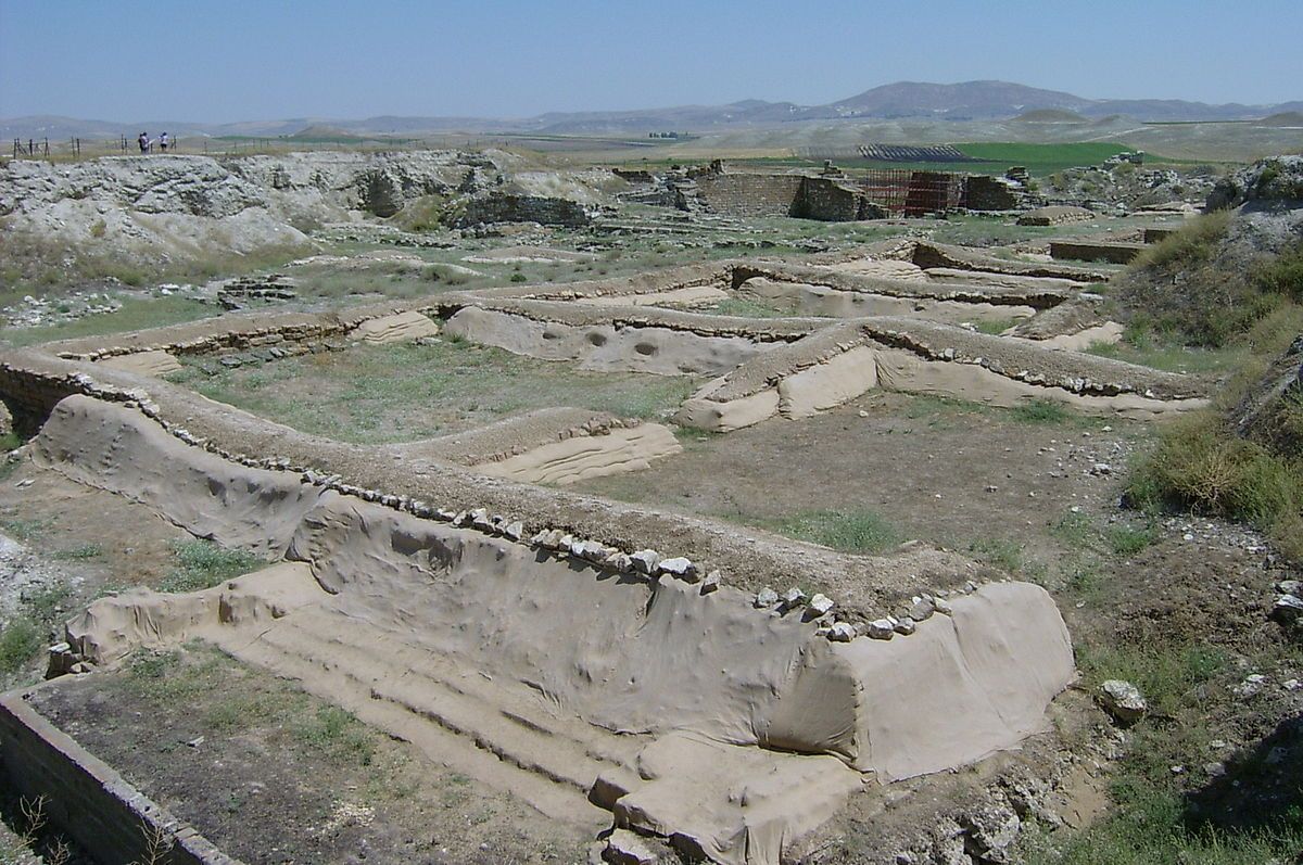 Un descubrimiento cerca de la ciudad del Rey Midas deja sin palabras a la arqueología