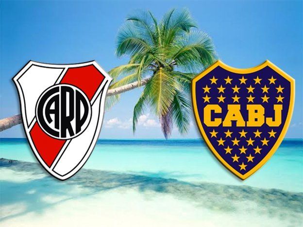 Tras el Bombonerazo, el Superclásico se jugará en Chile y Cancún