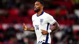 Ivan Toney está en problemas. Ivan Toney está en problemas.