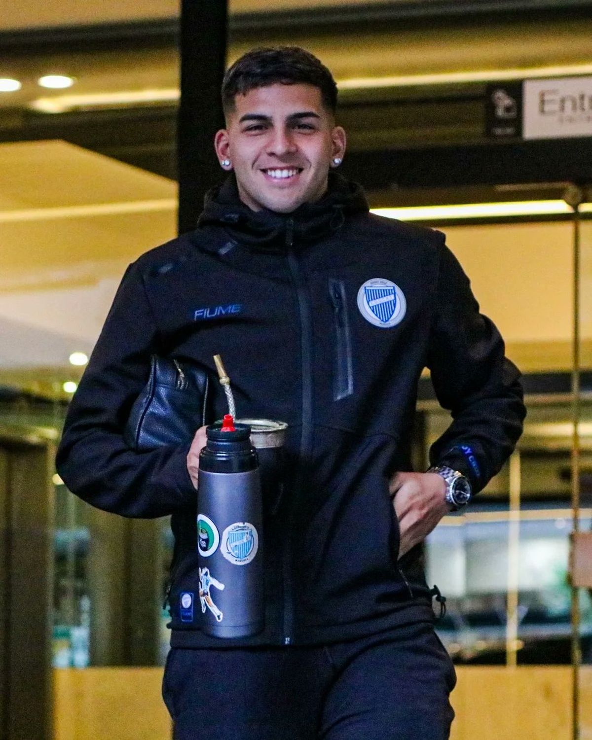 Godoy Cruz espera viajar a Buenos Aires para iniciar la Copa de la Liga ante Defensa y Justicia