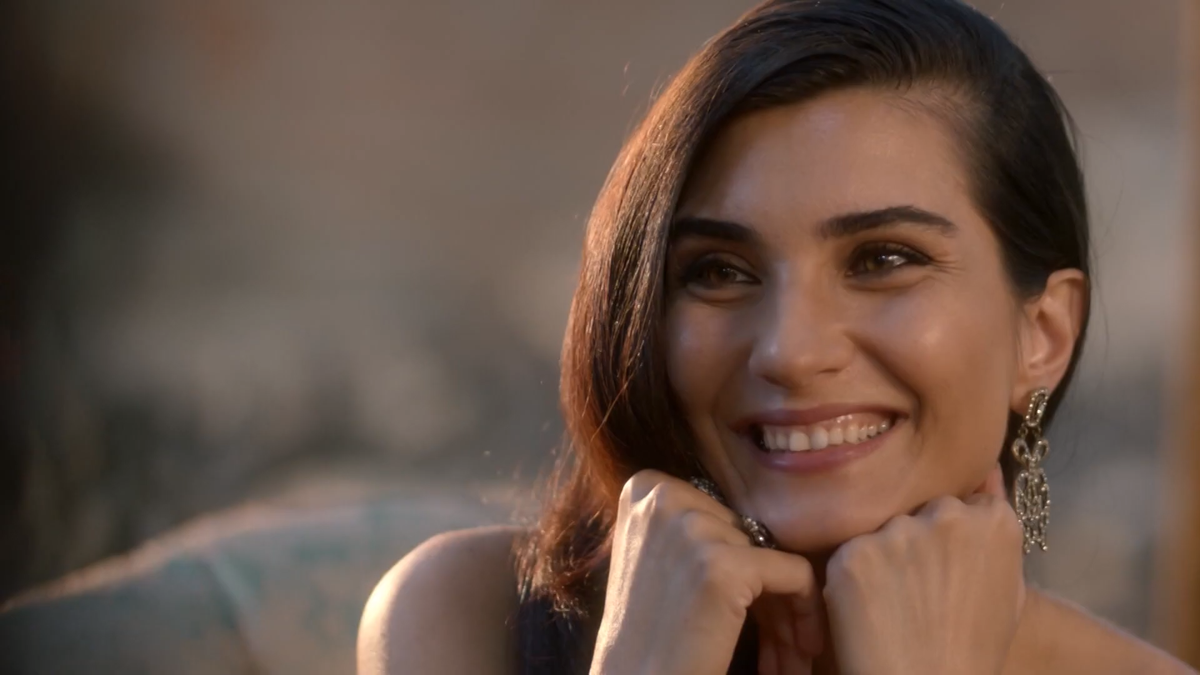 Netflix tiene la serie turca de 8 capítulos que es sensación en el mundo.