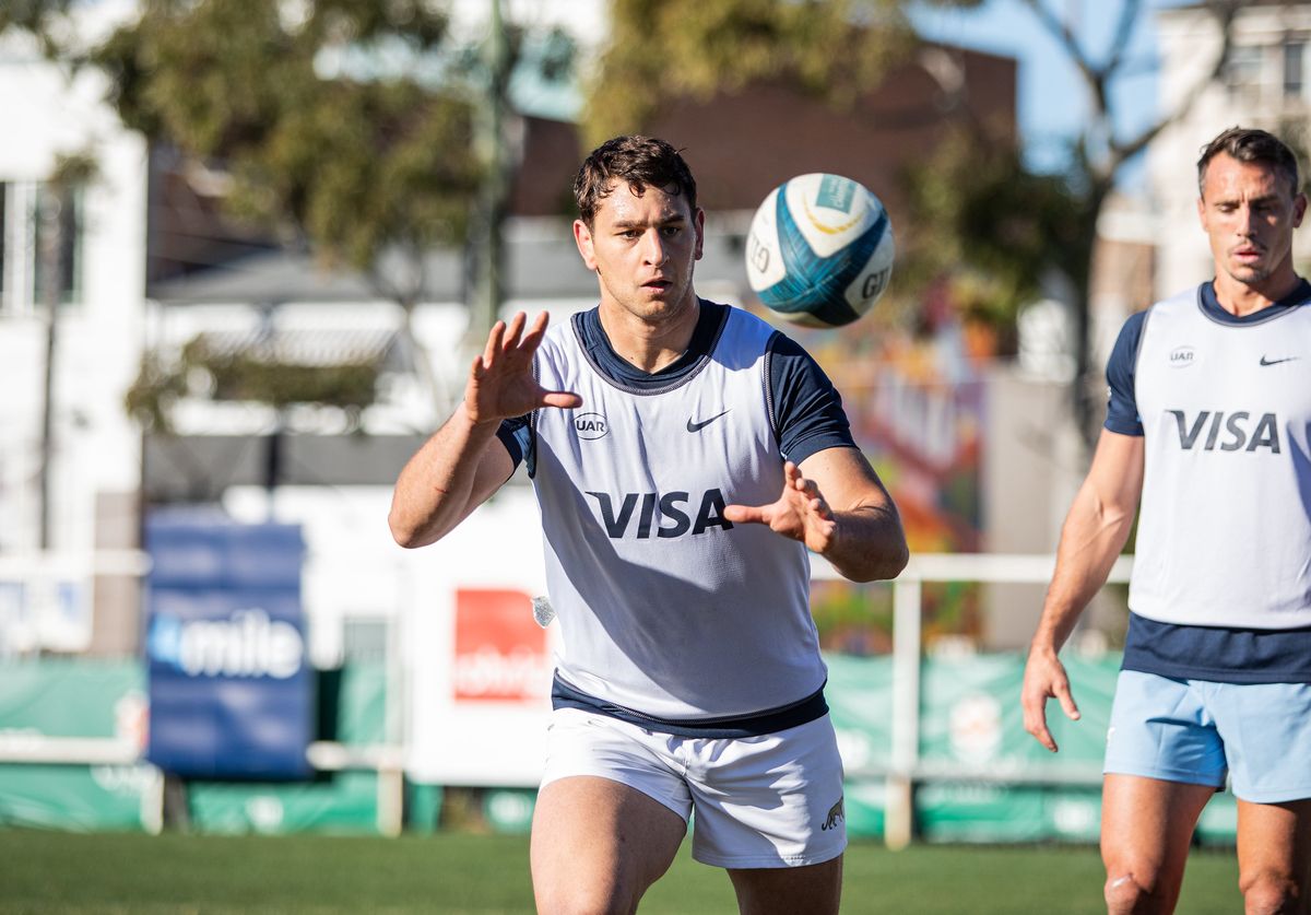 Juan Martín González jugará en Saracens, el campeón de Inglaterra