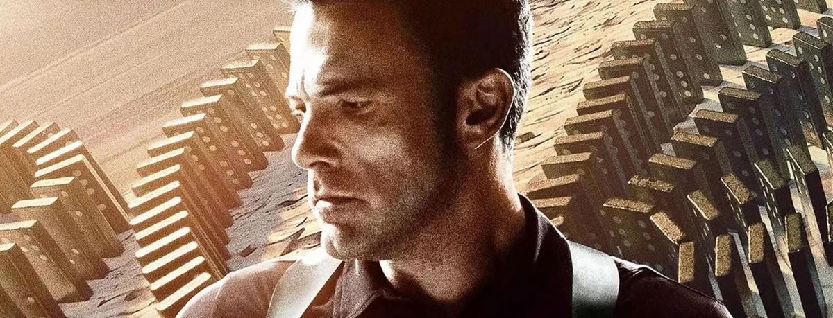 Ben Affleck arrasa con su reciente estreno y es un éxito. Ben Affleck arrasa con su reciente estreno y es un éxito.