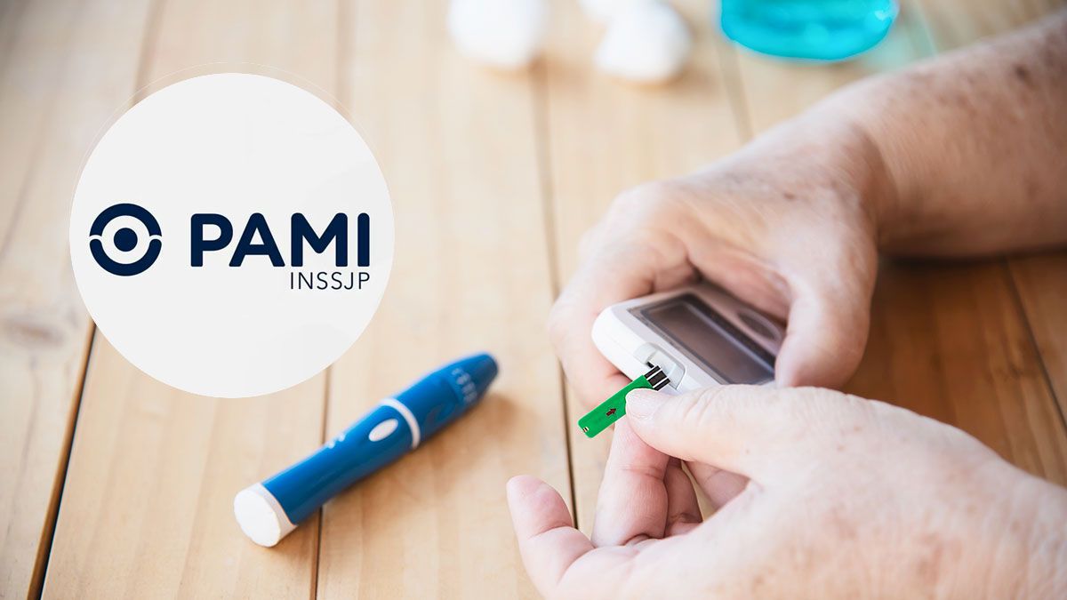 Para recibir cobertura al 100% de insulinas, las persona afiliadas al PAMI deben estar registradas previamente en el Padrón de personas con Diabetes. Para recibir cobertura al 100% de insulinas, las persona afiliadas al PAMI deben estar registradas previamente en el Padrón de personas con Diabetes.