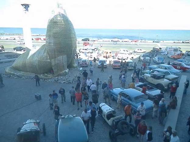 El pueblo fierrero vive su fiesta en Balcarce