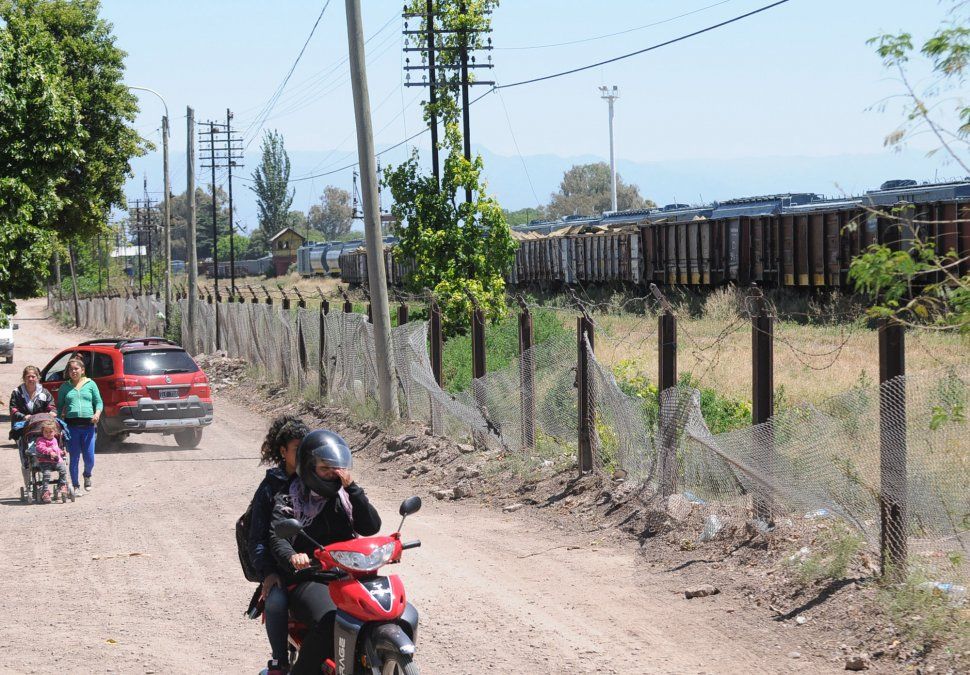 Habrá cambios en la zona urbana de Palmira  por los talleres ferroviarios