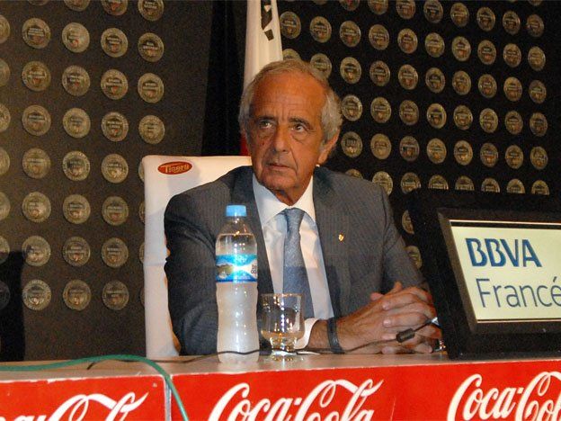 D Onofrio, en un mano a mano imperdible