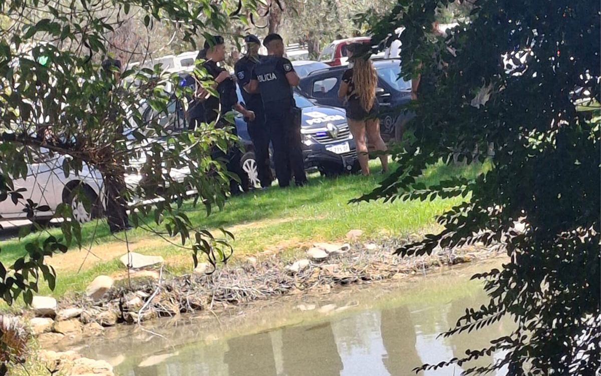 Una mujer dejó a su beba de sólo un año y un mes encerrada en el auto en plena ola de calor