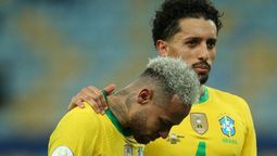 Neymar detonó una bomba que nadie esperaba