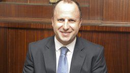 Mariano Borinsky: Denuncia de Nisman: Para nosotros no hay motivo de inhibición