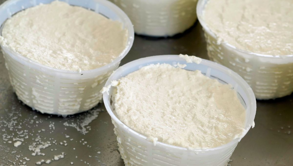 Los ácidos producen una separación de sólidos y líquidos en la leche. Los ácidos producen una separación de sólidos y líquidos en la leche. 