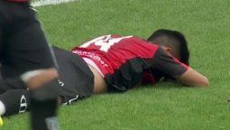 ¡Para agarrarse la cabeza! Gimnasia tuvo dos clarísimas en el final