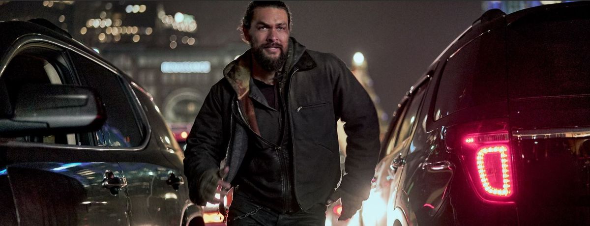 Jason Momoa es un éxito en Netflix con este peliculón. Jason Momoa es un éxito en Netflix con este peliculón.