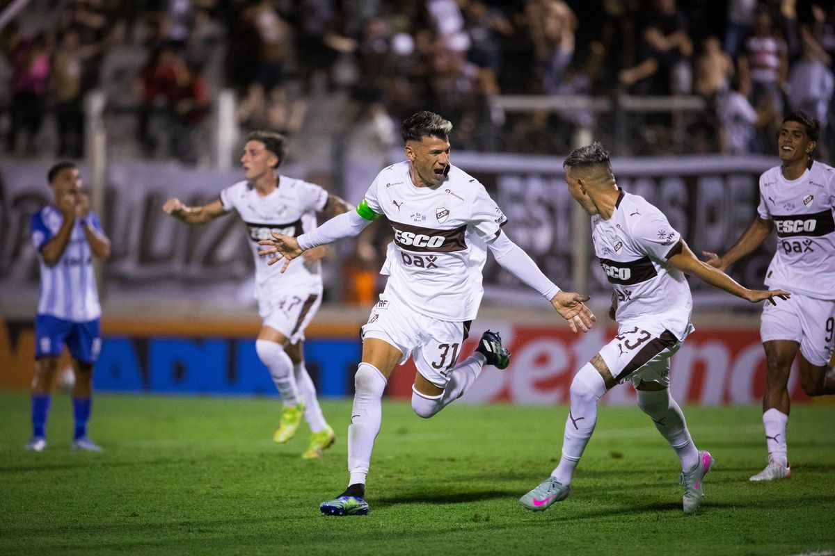 Platense avanzó en la Copa Argentina con un triunfo ajustado ante Argentino de Monte Maíz