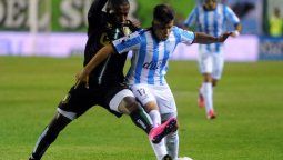 Racing hizo el desgaste pero no pudo con Banfield