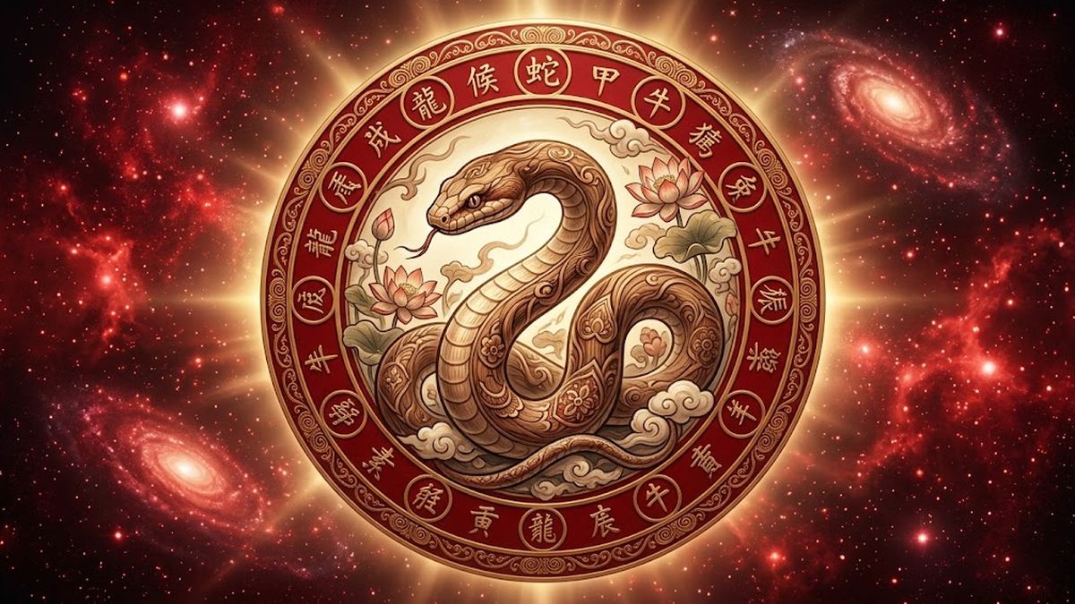 HORÓSCOPO CHINO: las predicciones del lunes 28 de septiembre, día de la Serpiente de Madera Yin