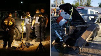 La tragedia del Acceso Este ocurrió un mes después de la de Costanera