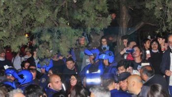 Ley de narcomenudeo: Impresionante operativo policial con detenidos y enojos
