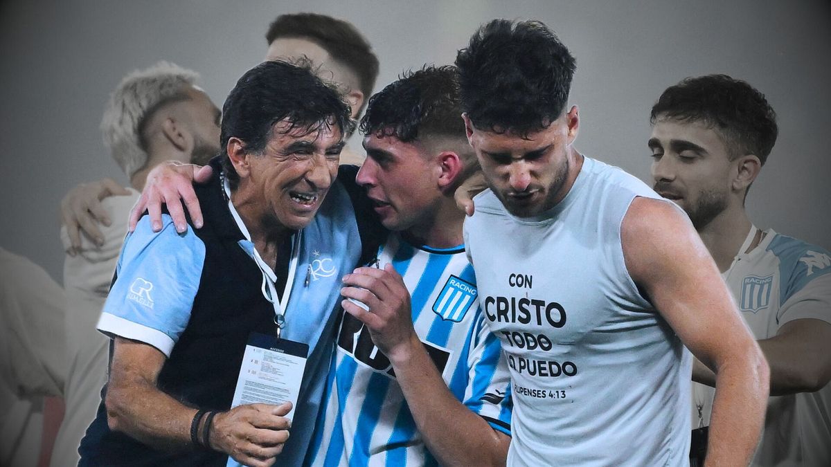Un mendocino en el radar del Santos: la oferta millonaria que le llegó a Racing