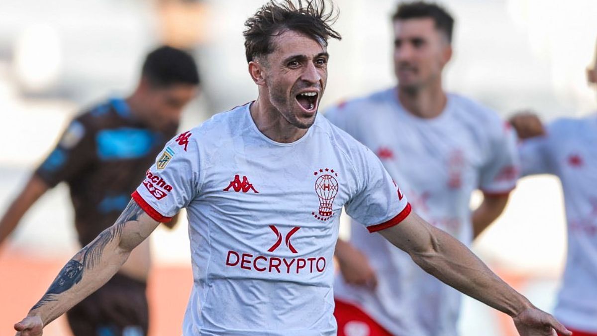 Walter Mazzanti será nuevo jugador de Independiente de Avellaneda. 